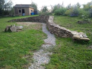 Initiation à la pierre sèche